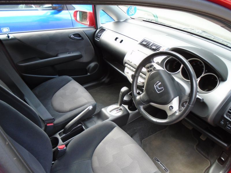 2006 Honda Jazz Sport CVT 1.4 image 4