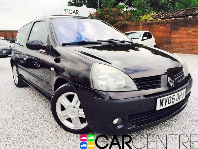 2005 RENAULT CLIO 1.5 DCI image 1