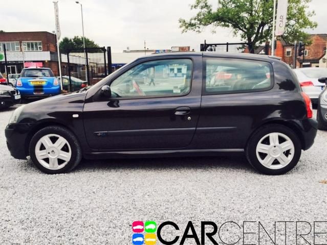 2005 RENAULT CLIO 1.5 DCI image 2