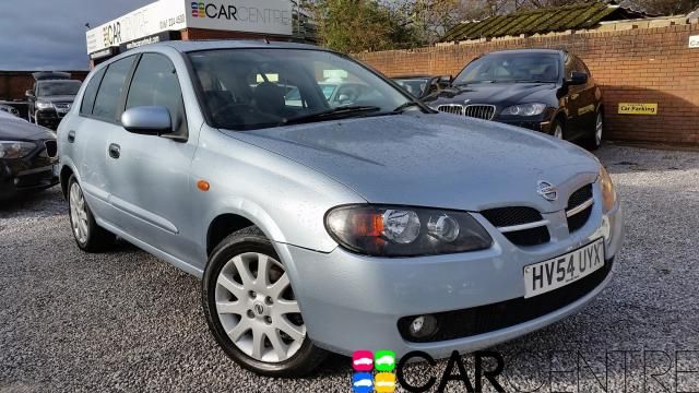 2004 NISSAN ALMERA 1.5 SVE image 1