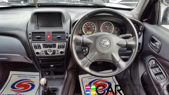 2004 NISSAN ALMERA 1.5 SVE image 4