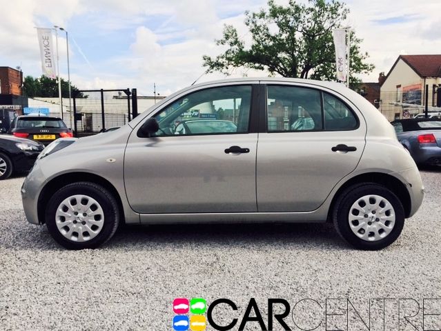 2009 NISSAN MICRA 1.2 VISIA image 2