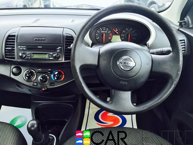 2009 NISSAN MICRA 1.2 VISIA image 4