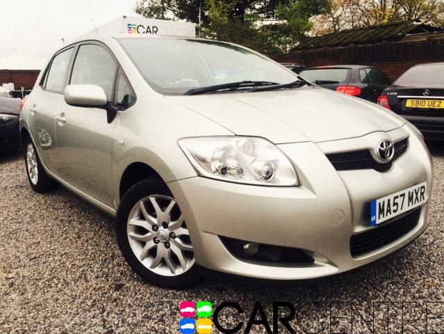 2007 TOYOTA AURIS 1.6 image 1