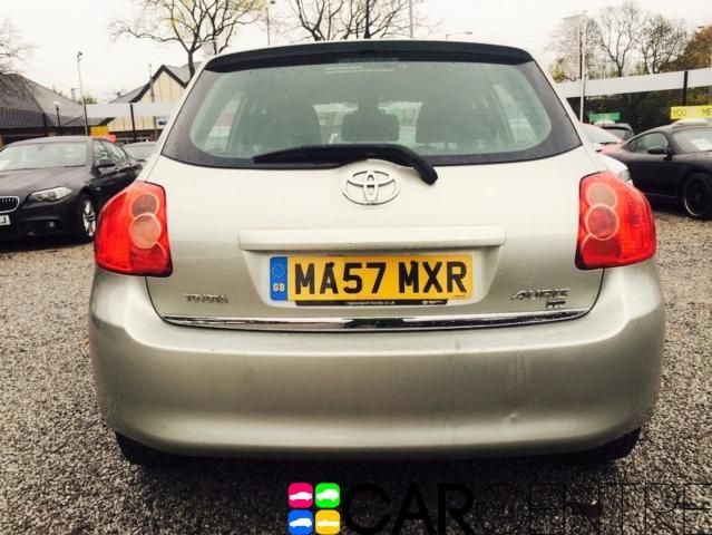 2007 TOYOTA AURIS 1.6 image 3