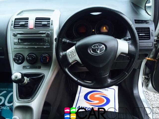 2007 TOYOTA AURIS 1.6 image 4