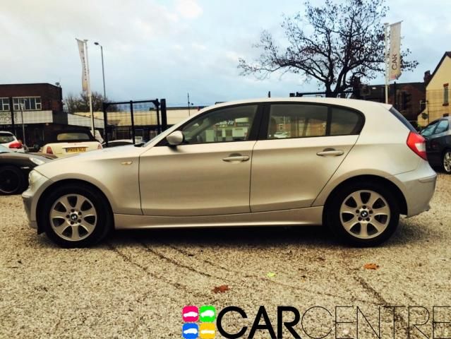 2005 BMW 1 SERIES 1.6 116I SE image 2