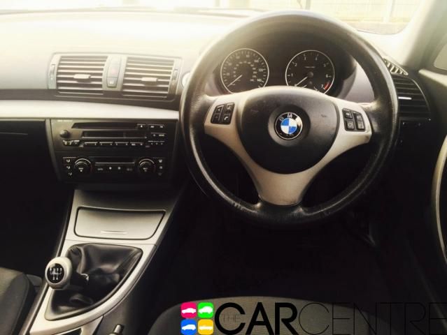 2005 BMW 1 SERIES 1.6 116I SE image 4