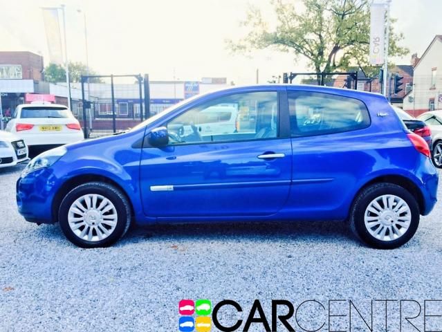 2011 RENAULT CLIO 1.1 image 2