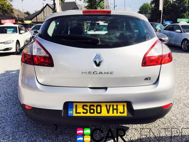 2010 RENAULT MEGANE 1.5 image 3