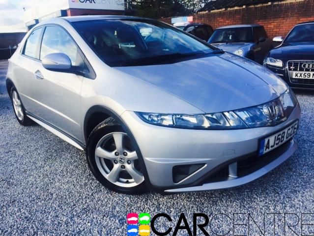 2008 HONDA CIVIC 2.2 SE I-CTDI image 1