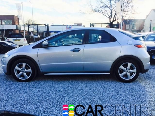 2008 HONDA CIVIC 2.2 SE I-CTDI image 2