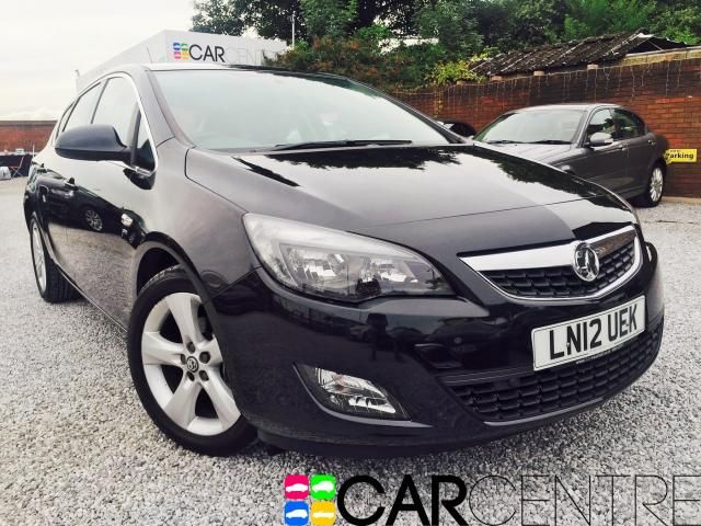 2012 VAUXHALL ASTRA 1.6 SRI image 1