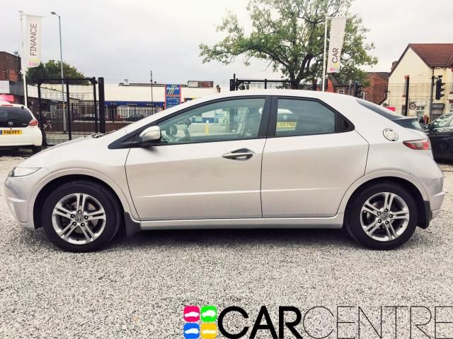 2011 HONDA CIVIC 1.3 I-VTEC SI image 2