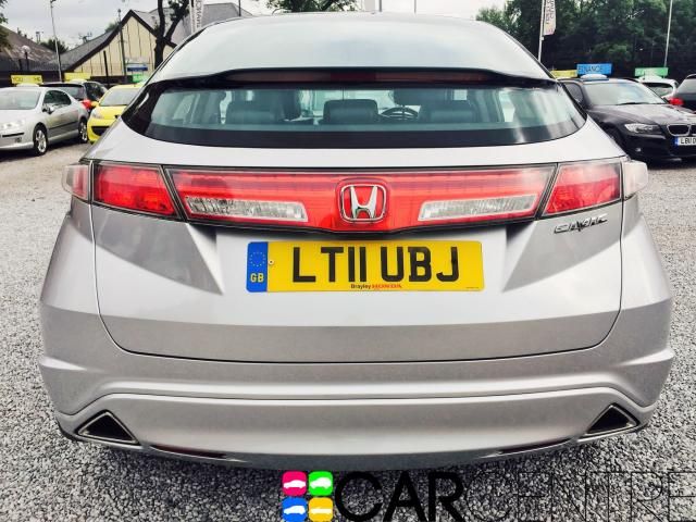 2011 HONDA CIVIC 1.3 I-VTEC SI image 3