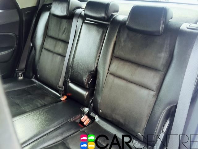 2011 HONDA CIVIC 1.3 I-VTEC SI image 5