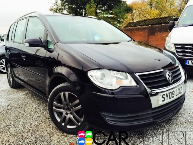 2009 VOLKSWAGEN TOURAN 2.0 SE TDI image 1