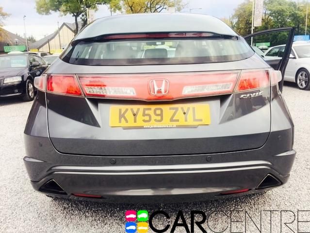 2009 HONDA CIVIC 1.8 I-VTEC image 3