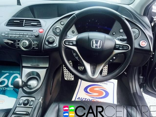 2009 HONDA CIVIC 1.8 I-VTEC image 4