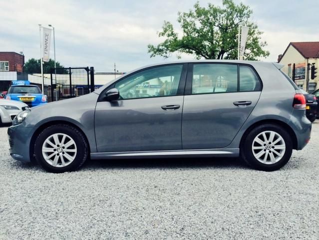 2012 VOLKSWAGEN GOLF 1.6 S TDI image 2