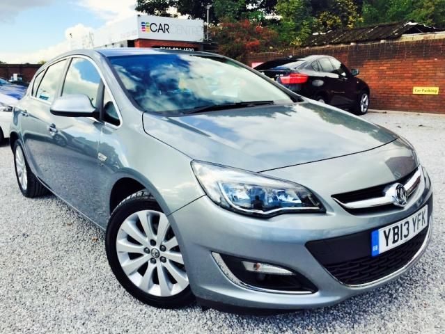 2013 VAUXHALL ASTRA 1.6 ELITE image 1