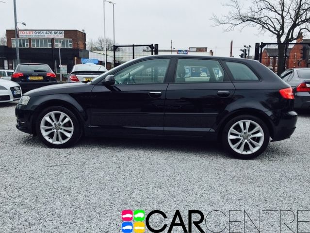 2011 AUDI A3 2.0 SPORTBACK TDI SPORT image 2