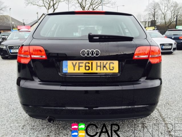 2011 AUDI A3 2.0 SPORTBACK TDI SPORT image 3