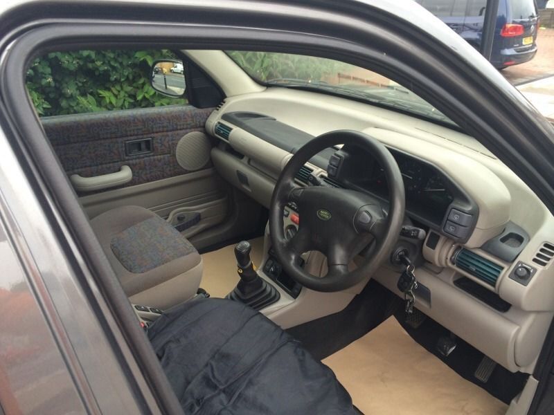 2001 Land Rover Freelander 4x4 image 5