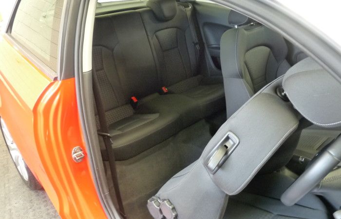 2011 Audi A1 1.6tdi sport image 5