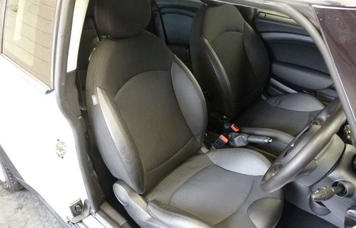 2011 MINI COOPER CLUBMAN 1.6D image 5