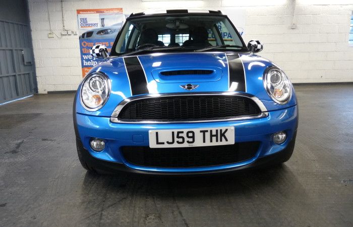 2009 MINI COOPER S CLUBMAN image 2