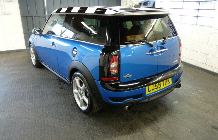 2009 MINI COOPER S CLUBMAN image 3