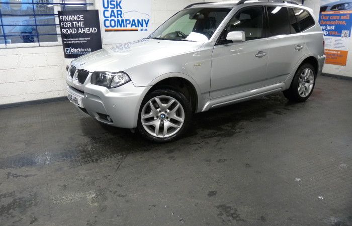 2006 BMW X3 2.0d M SPORT image 1