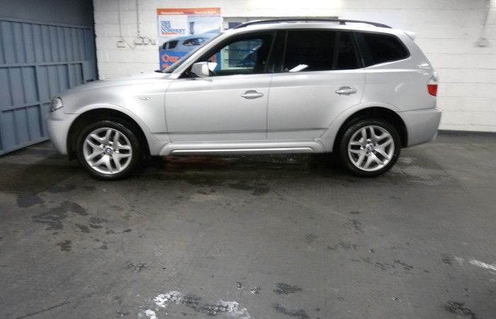 2006 BMW X3 2.0d M SPORT image 3