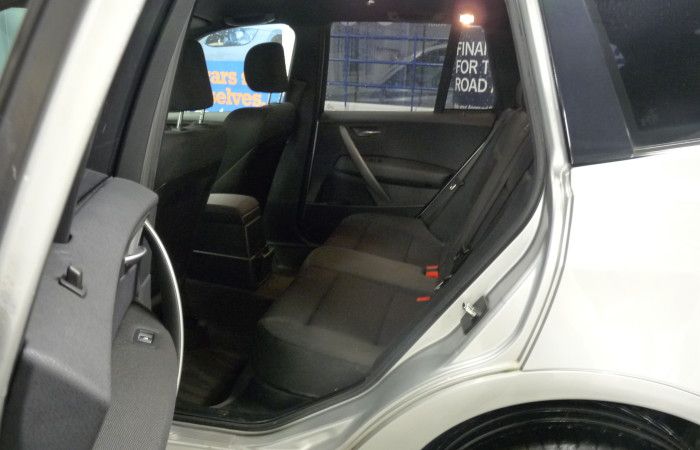 2006 BMW X3 2.0d M SPORT image 5