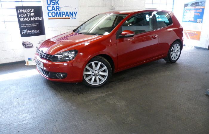2010 VW Golf 1.4 TSI GT image 1