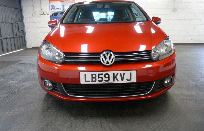 2010 VW Golf 1.4 TSI GT image 2