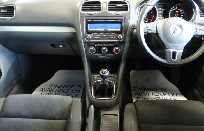 2010 VW Golf 1.4 TSI GT image 4