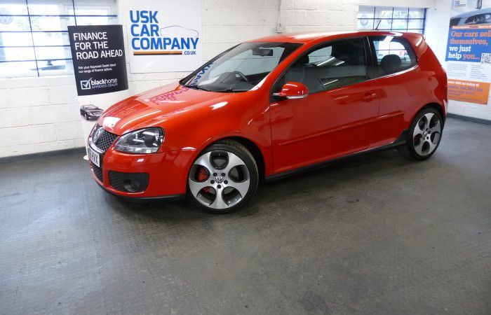 2006 VW Golf 2.0T GTI 3DR Petrol image 1