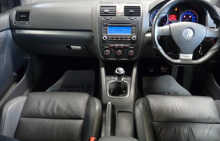 2006 VW Golf 2.0T GTI 3DR Petrol image 4