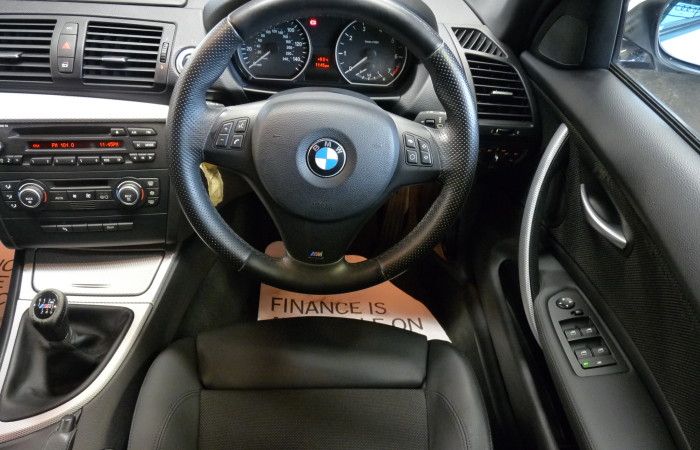 2008 BMW 1 SERIES 116I M SPORT image 4