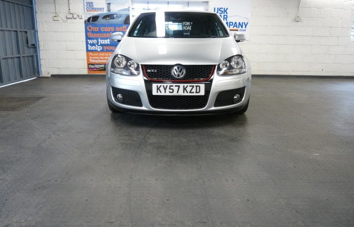 2007 VW Golf 2.0T GTI 3DR Petrol image 2
