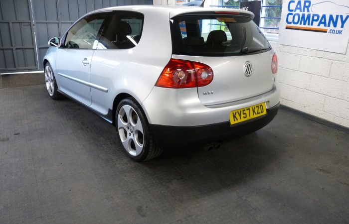 2007 VW Golf 2.0T GTI 3DR Petrol image 3