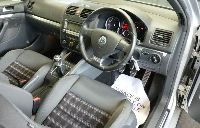 2007 VW Golf 2.0T GTI 3DR Petrol image 4
