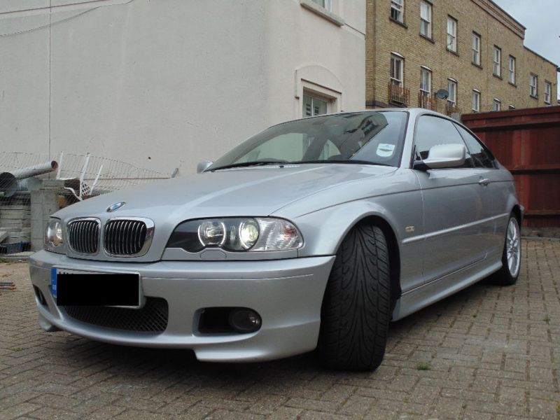 2003 Bmw 330 ci sport auto. coupe image 1