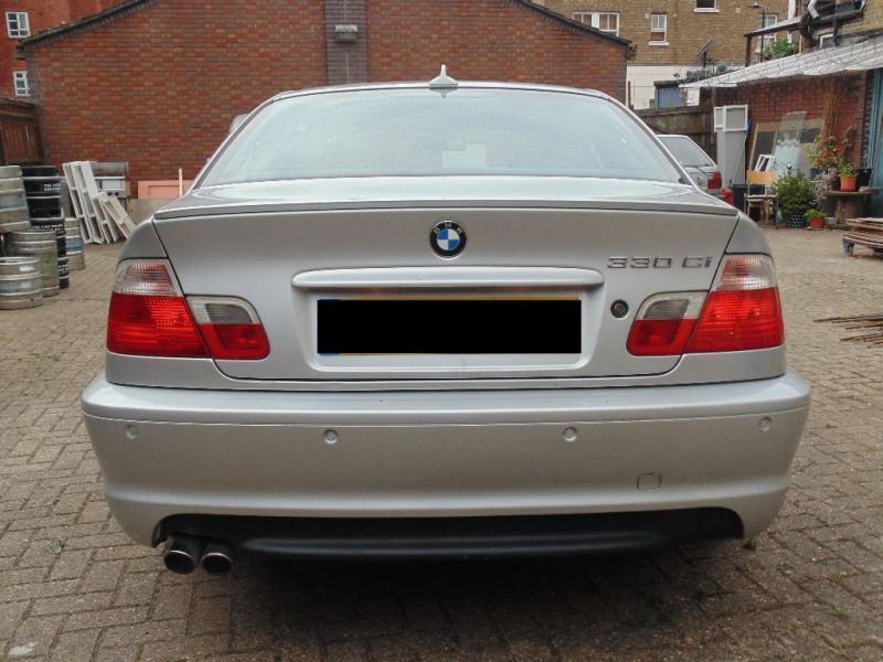 2003 Bmw 330 ci sport auto. coupe image 3