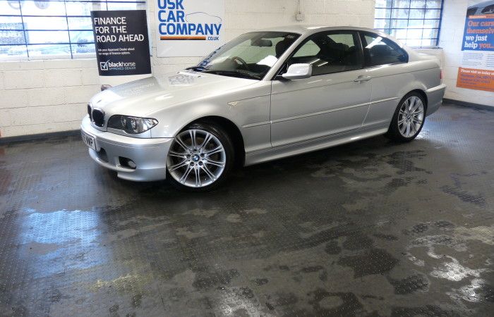 2005 BMW 3 SERIES 330D M SPORT image 1