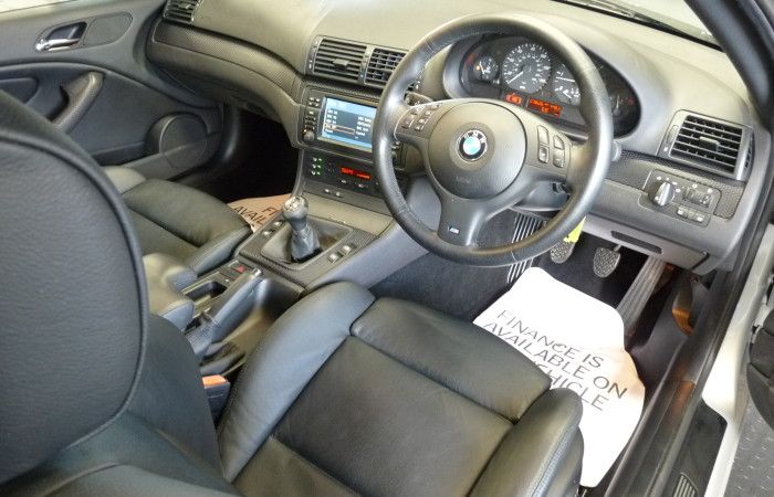 2005 BMW 3 SERIES 330D M SPORT image 4