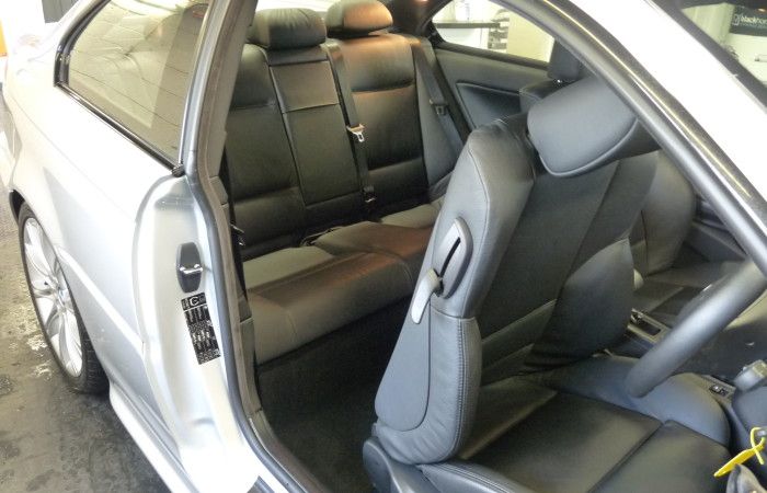 2005 BMW 3 SERIES 330D M SPORT image 5