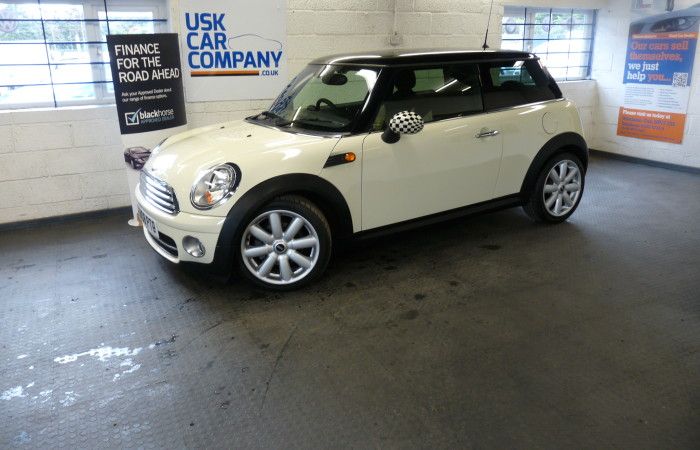 2008 Mini Cooper 1.6D image 1